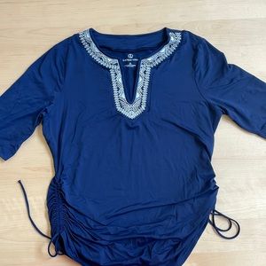 Lands End Rash Guard